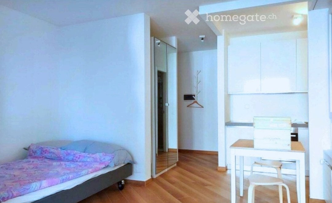1-Zimmer-Apartment