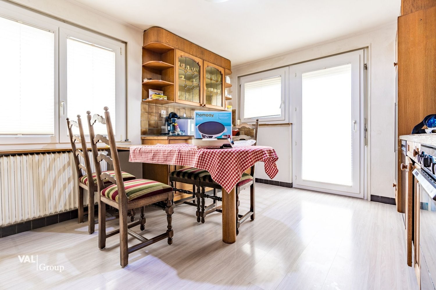 6 ½ pièces appartement