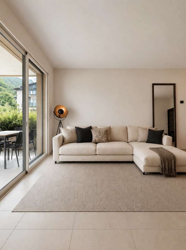 3 ½ rooms apartment
