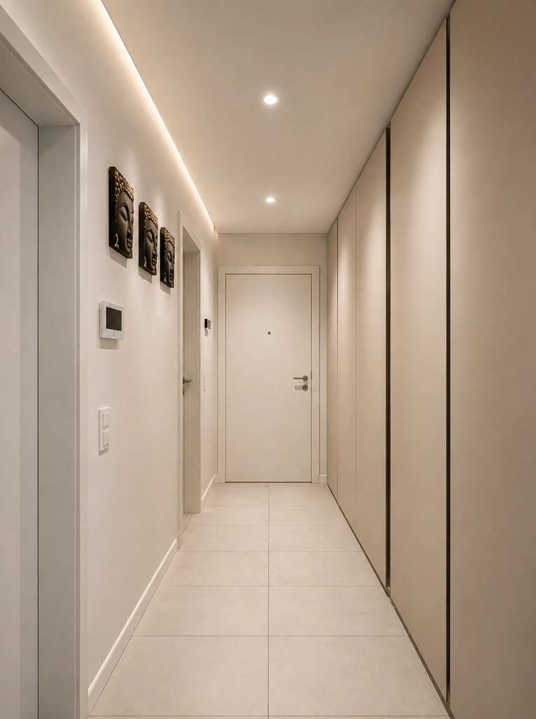 3 ½ rooms apartment