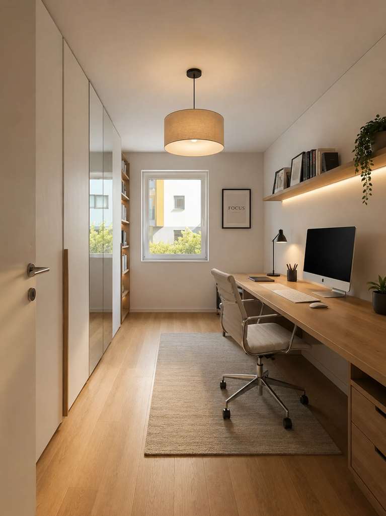 3 ½ rooms apartment