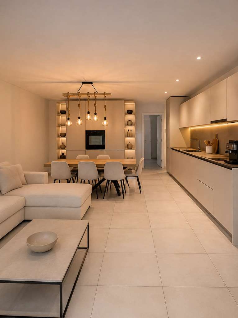3 ½ rooms apartment