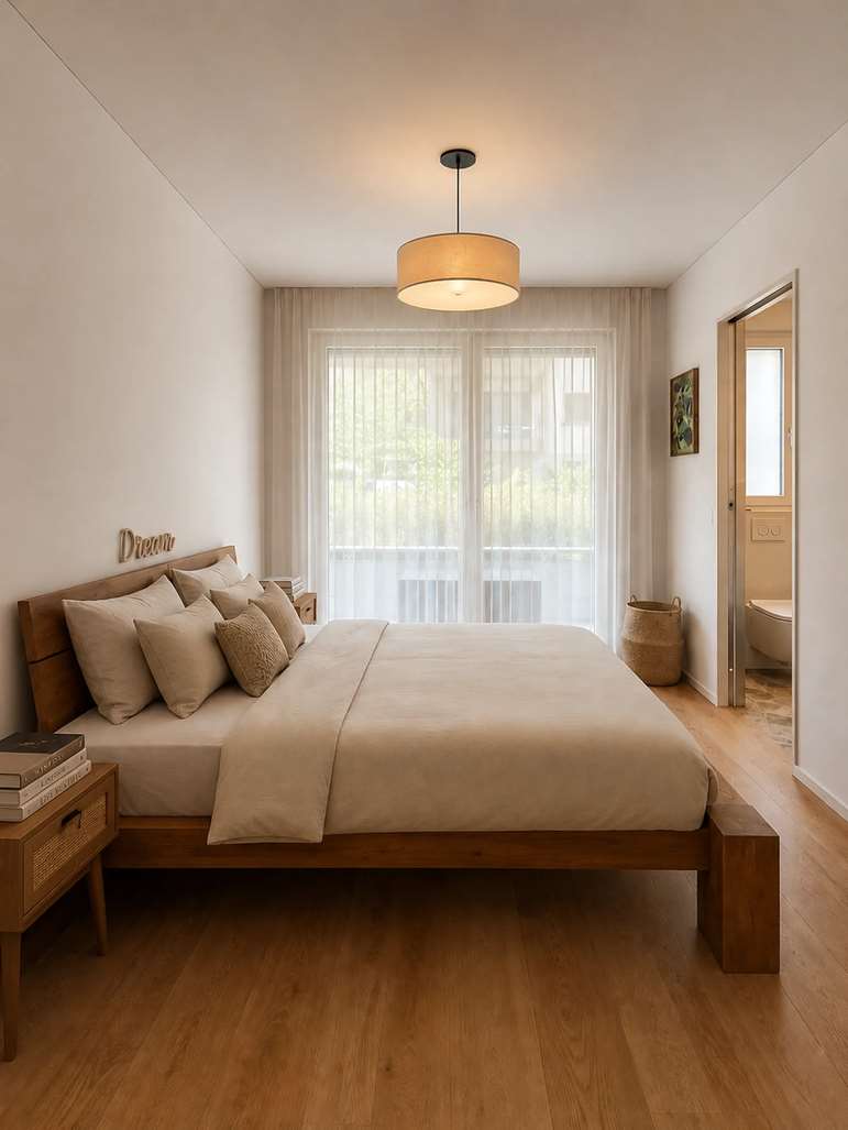 3 ½ rooms apartment