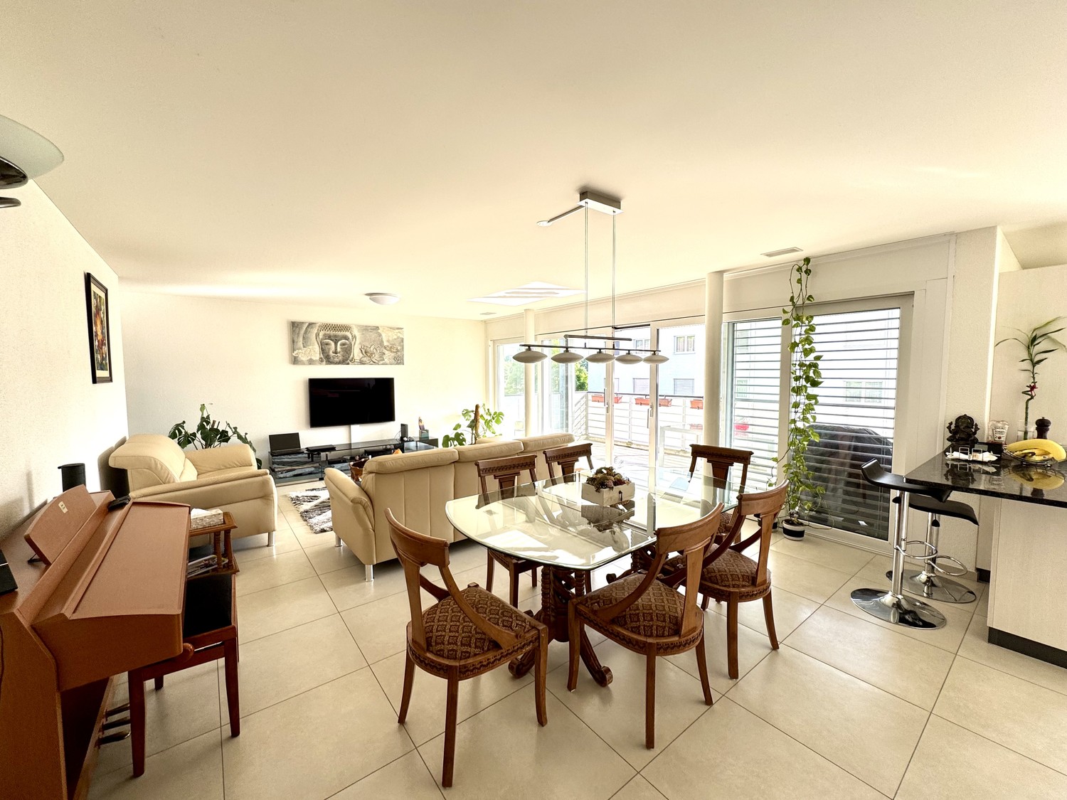 4 ½ rooms apartment