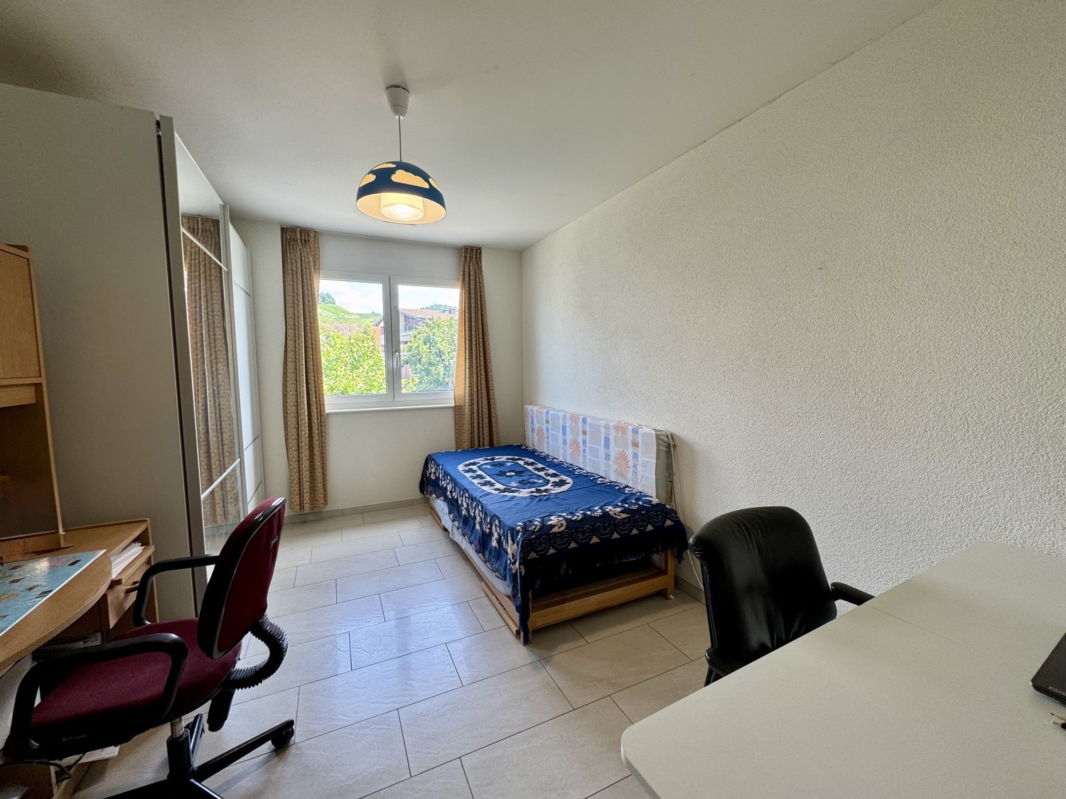 4 ½ rooms apartment