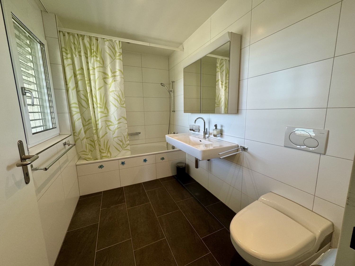 4 ½ rooms apartment