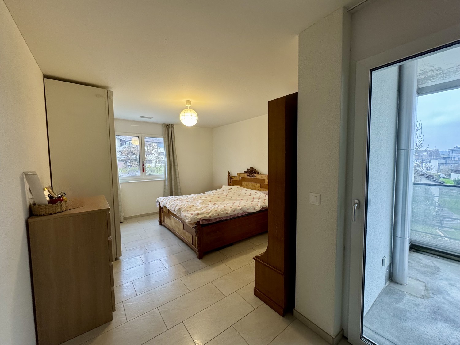 4 ½ rooms apartment