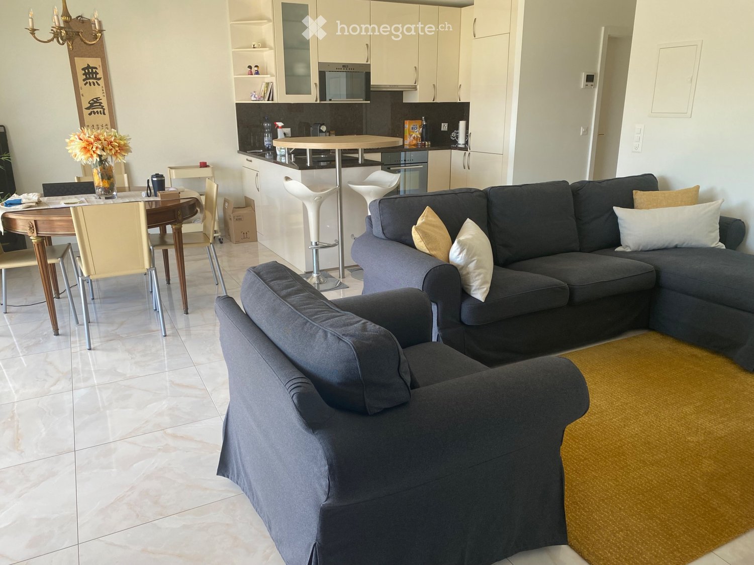 3-Zimmer-Wohnung, Foto 2 von 3