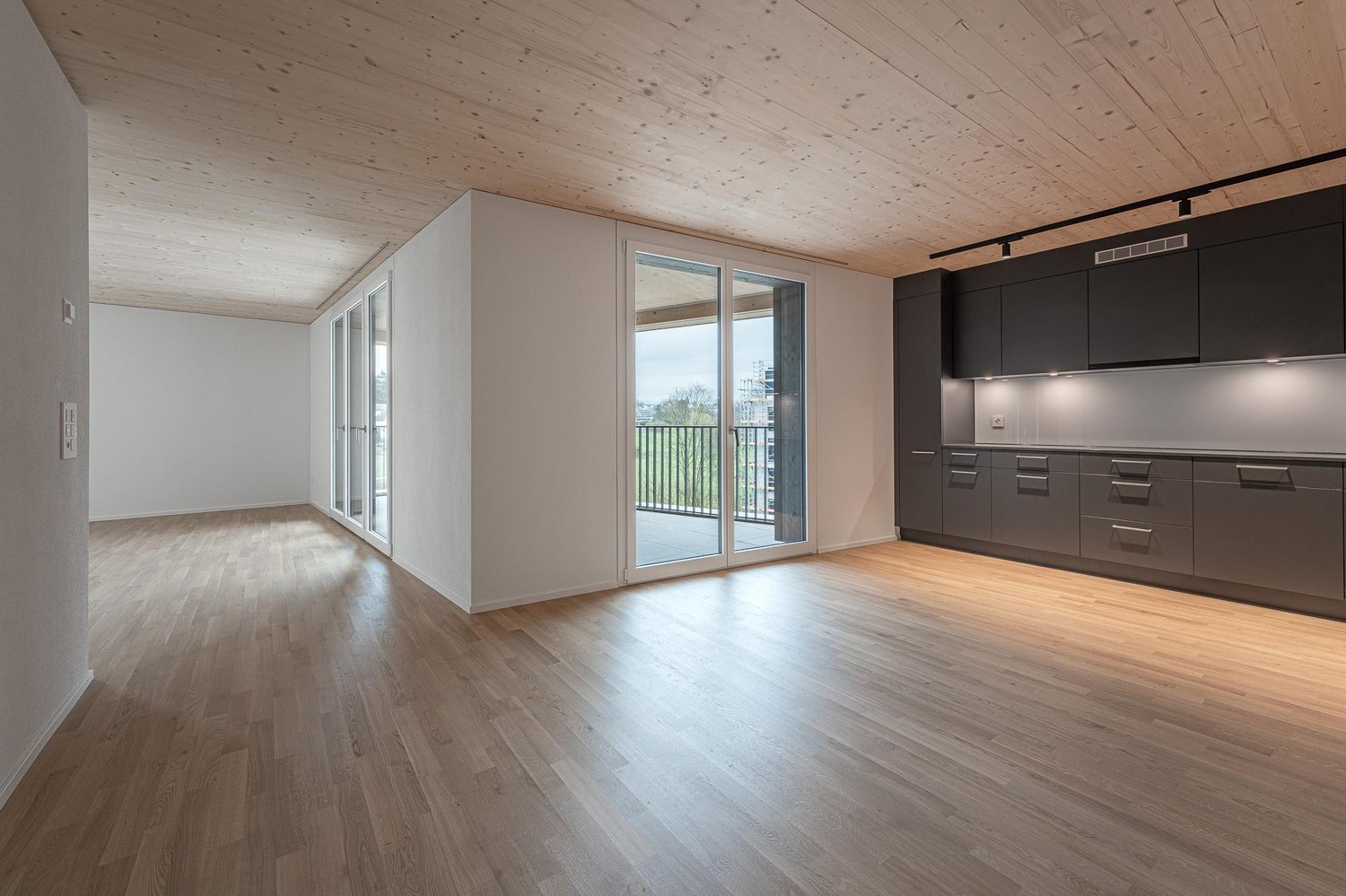 4 ½ rooms apartment