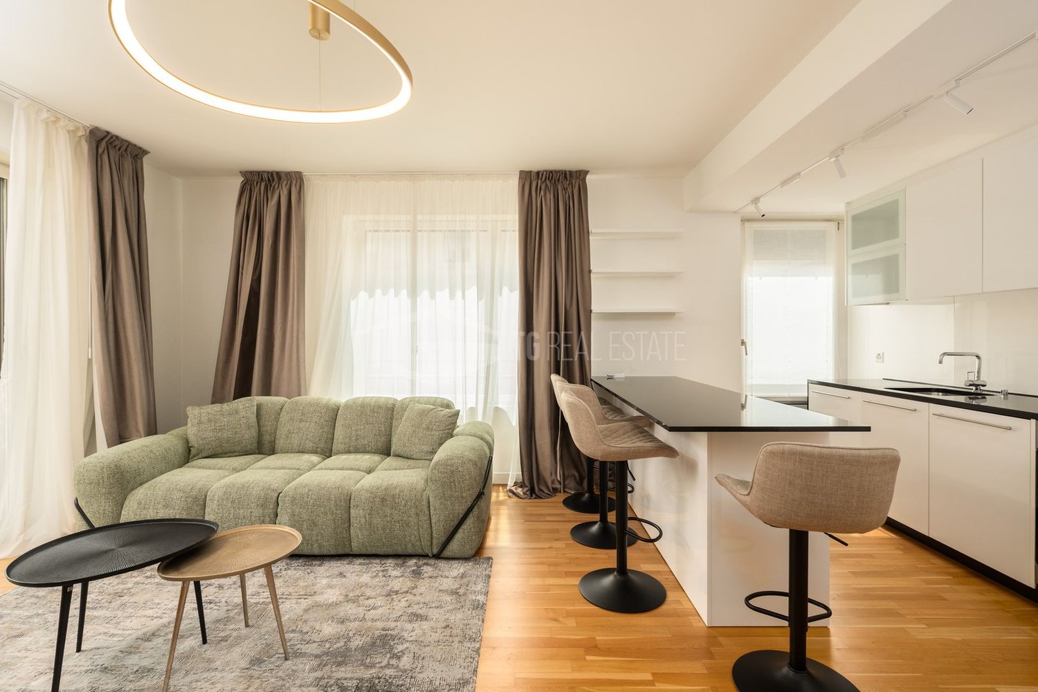 3 ½ rooms apartment