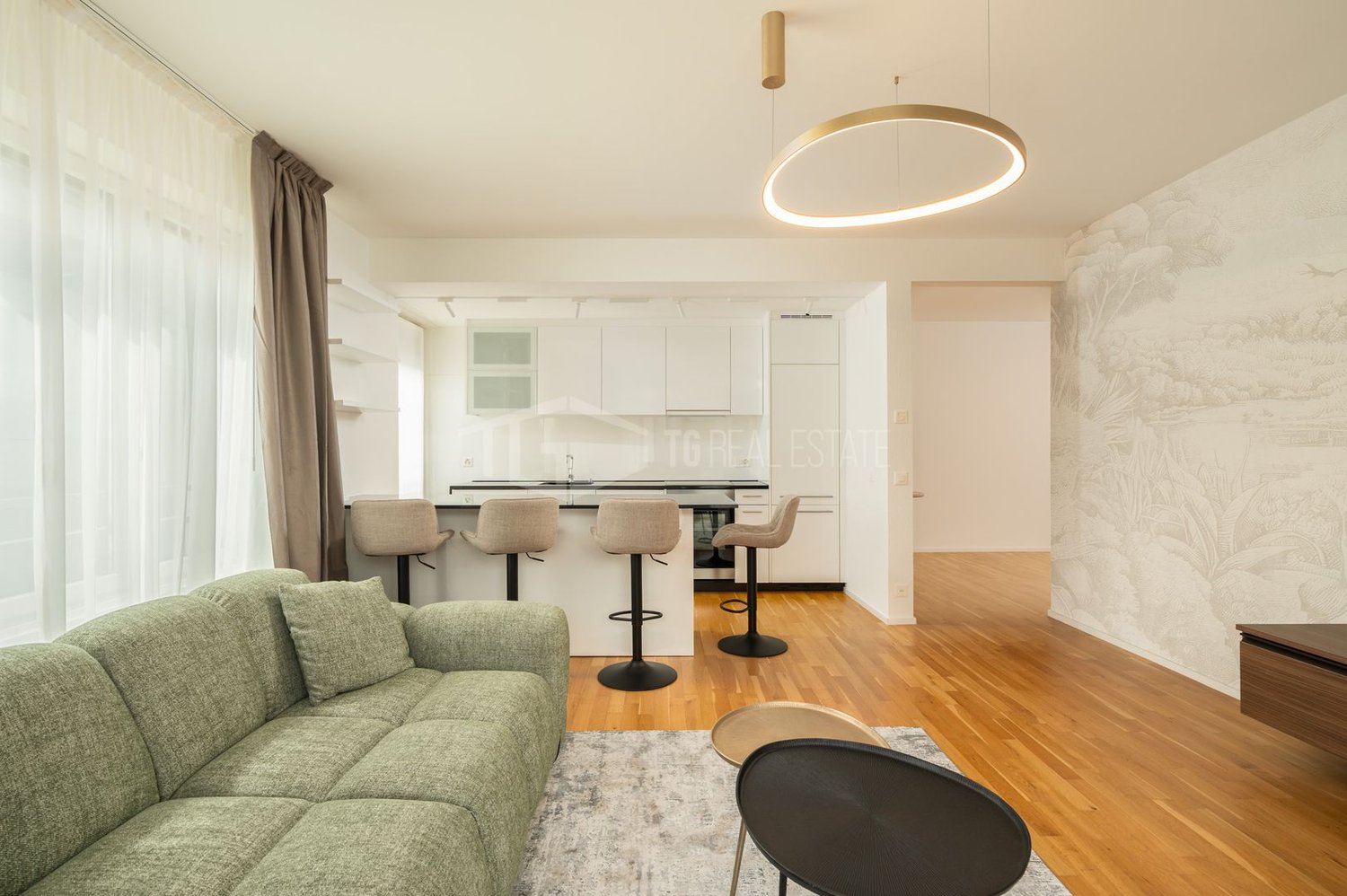 3 ½ rooms apartment