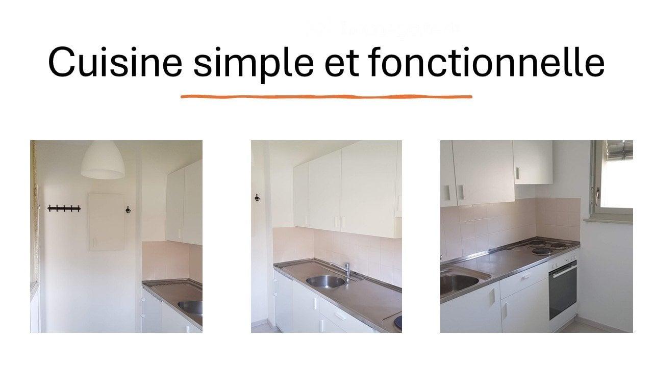 2 Zimmer Wohnung