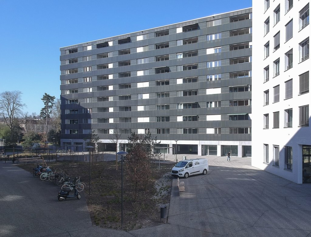 1 ½ room apartment