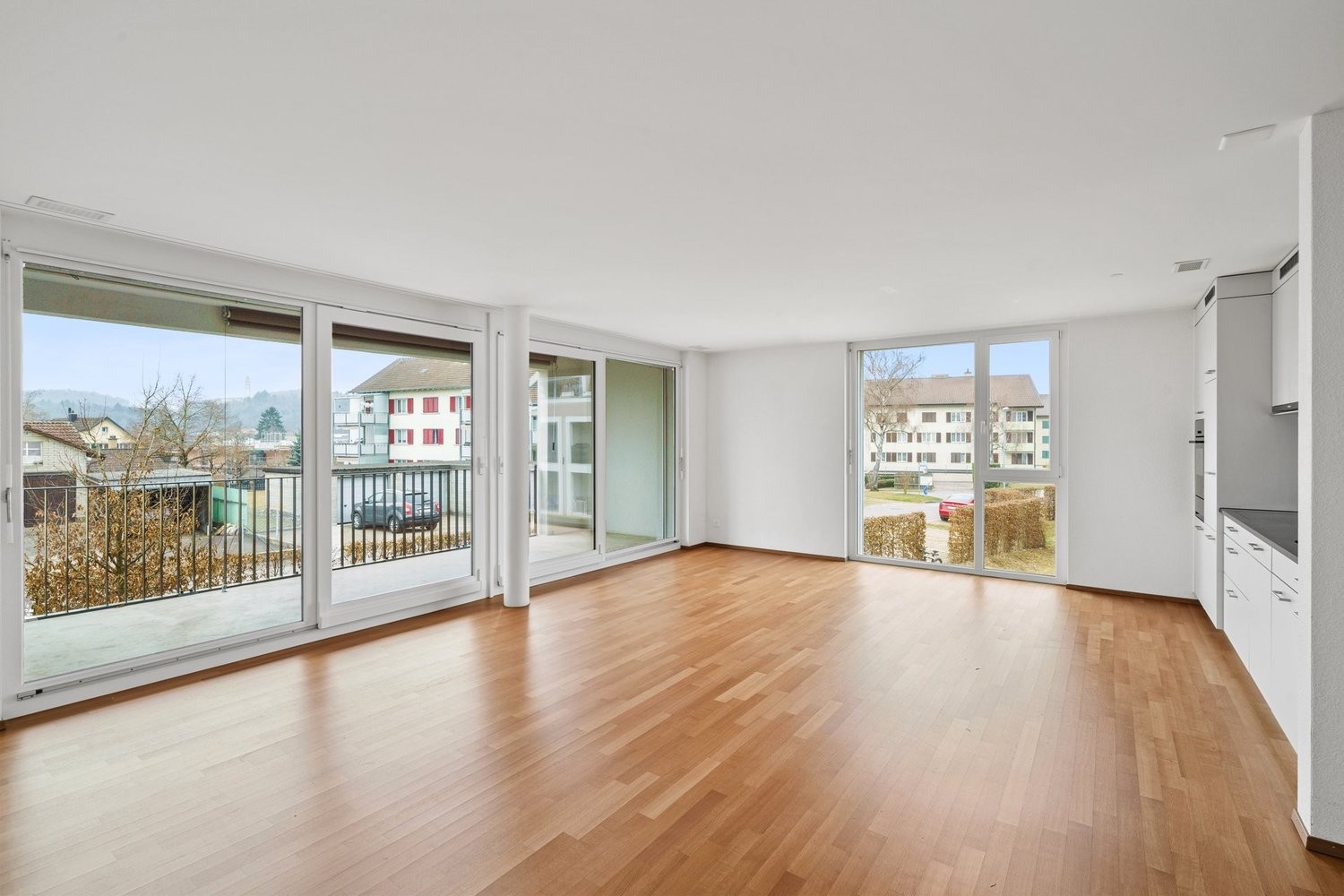 Appartamento di 2 ½ locali