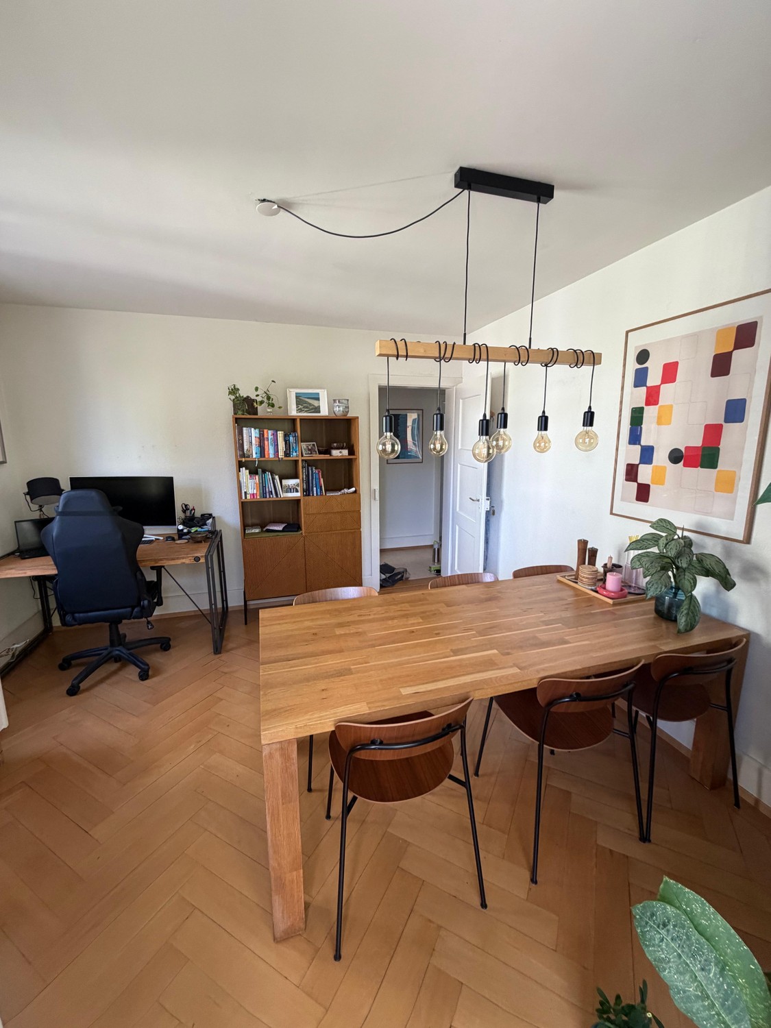 3 rooms apartment, Foto 4 von 10