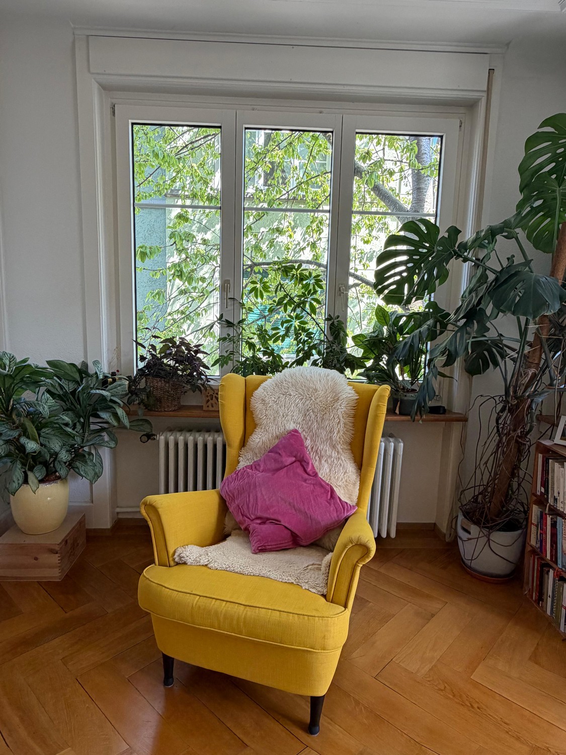 3 rooms apartment, Foto 1 von 10