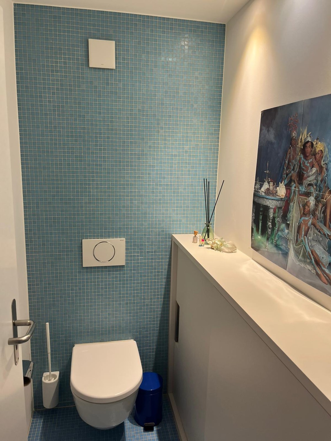 Room in a shared flat