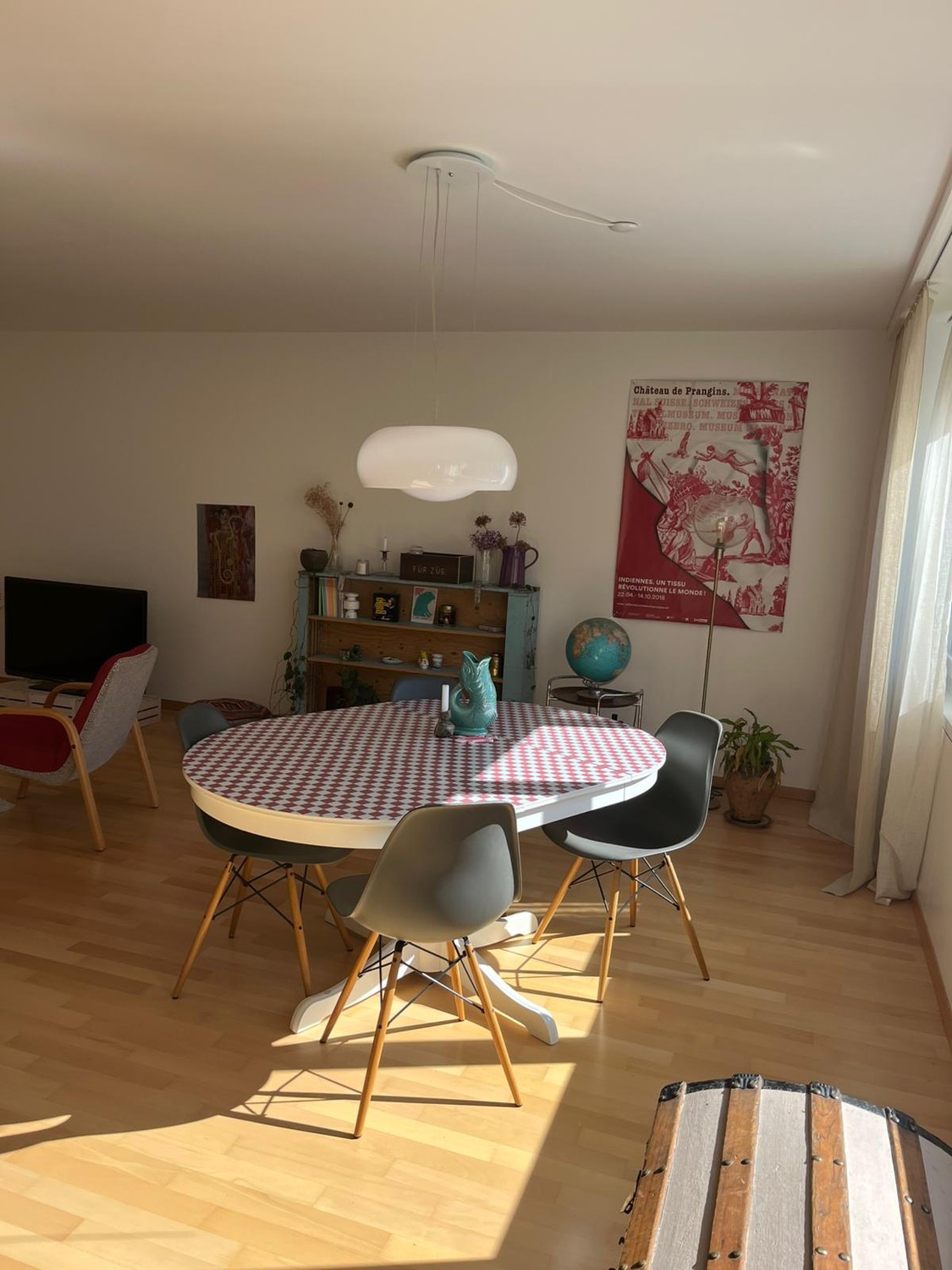 Room in a shared flat