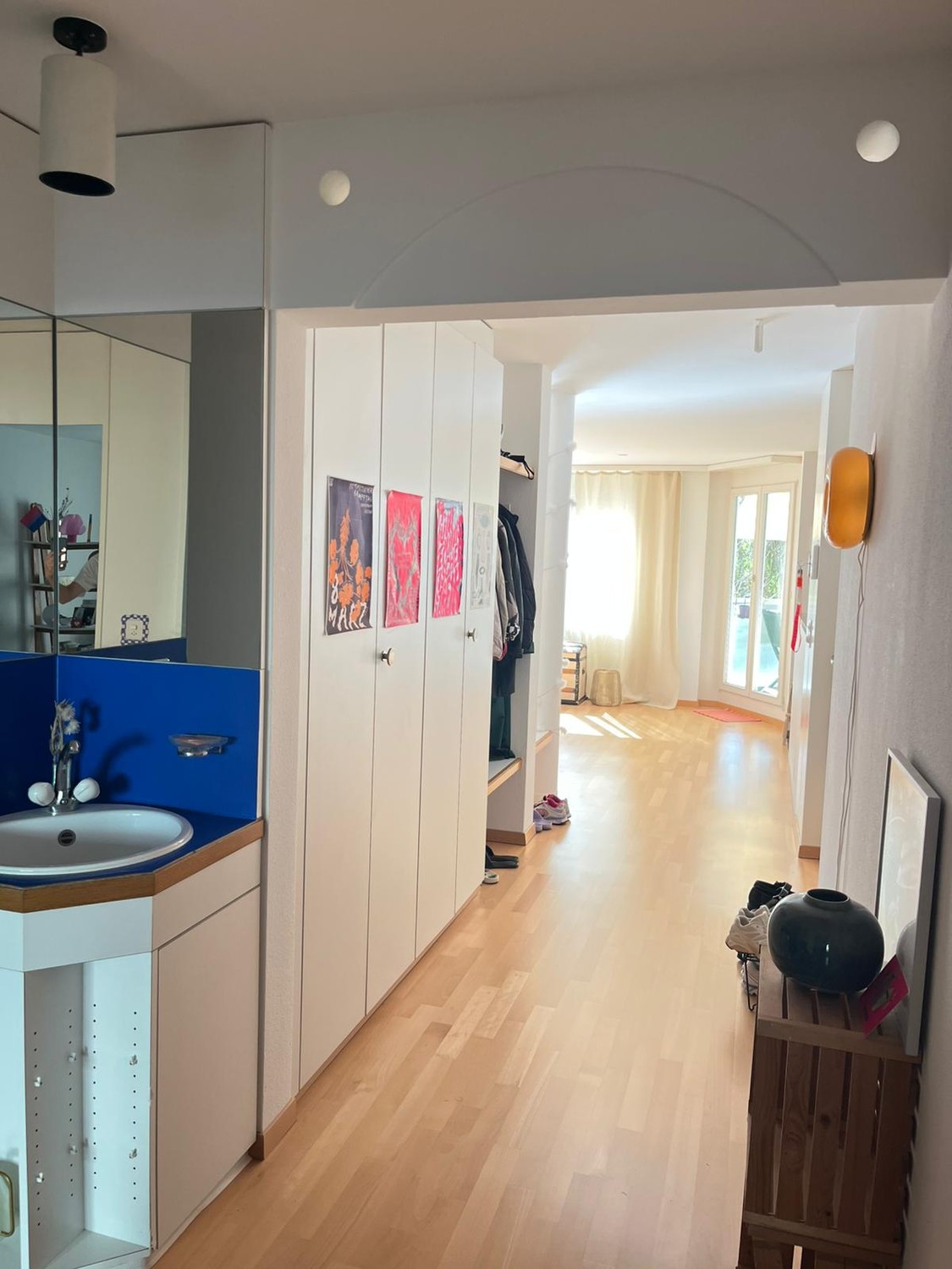 Room in a shared flat