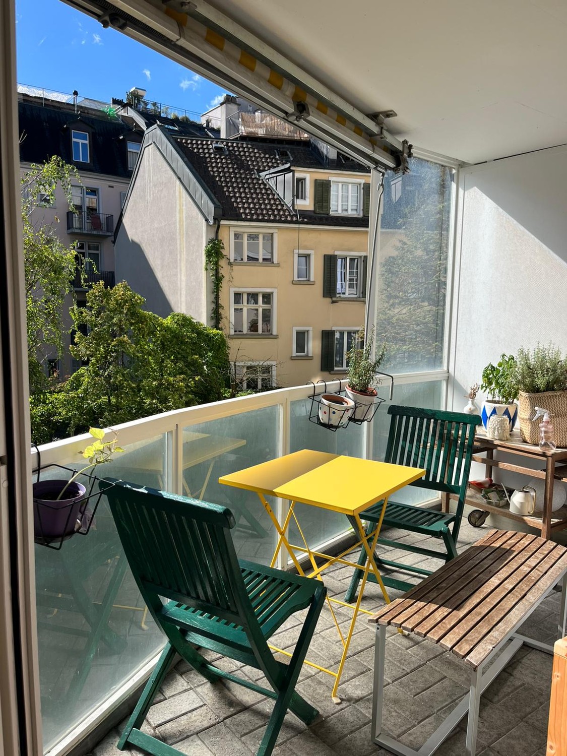 Room in a shared flat