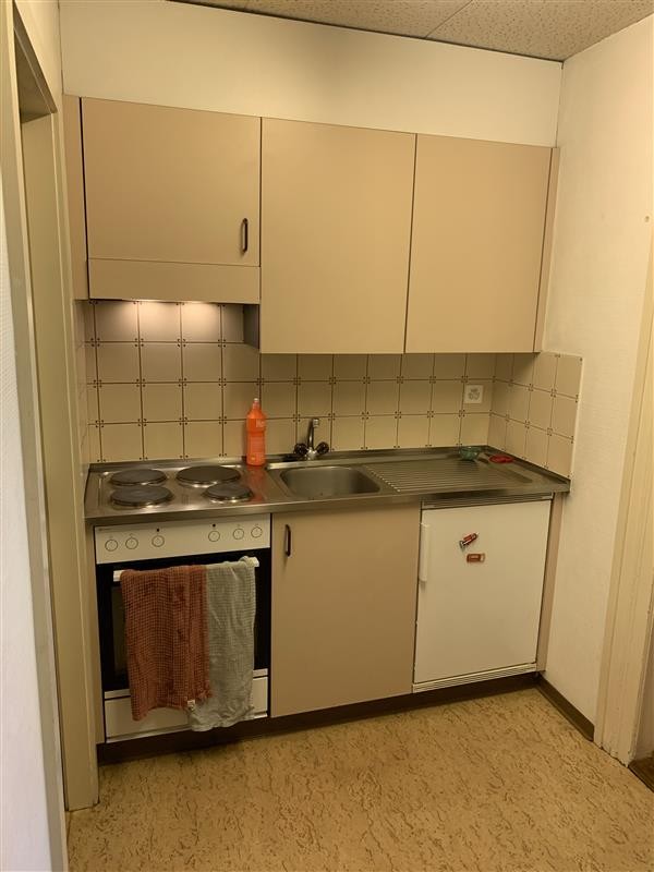 2 ½ Zimmer Wohnung