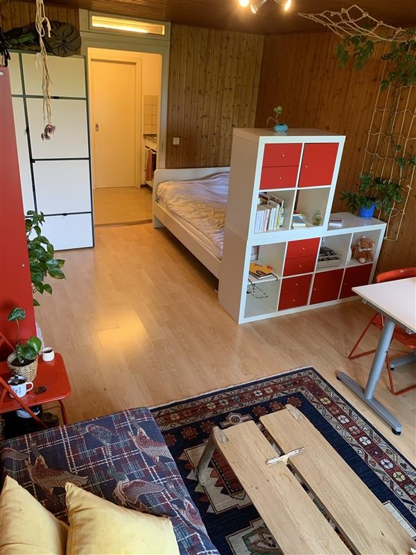 2 ½ Zimmer Wohnung