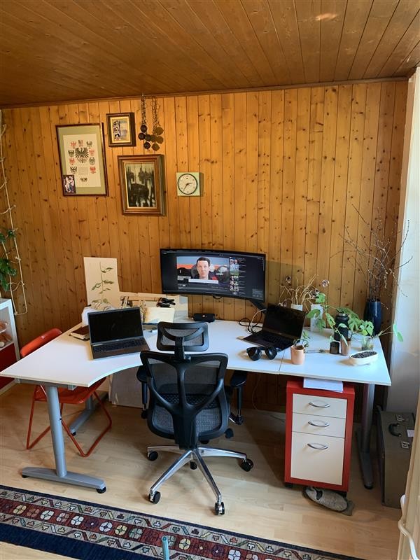 2 ½ Zimmer Wohnung