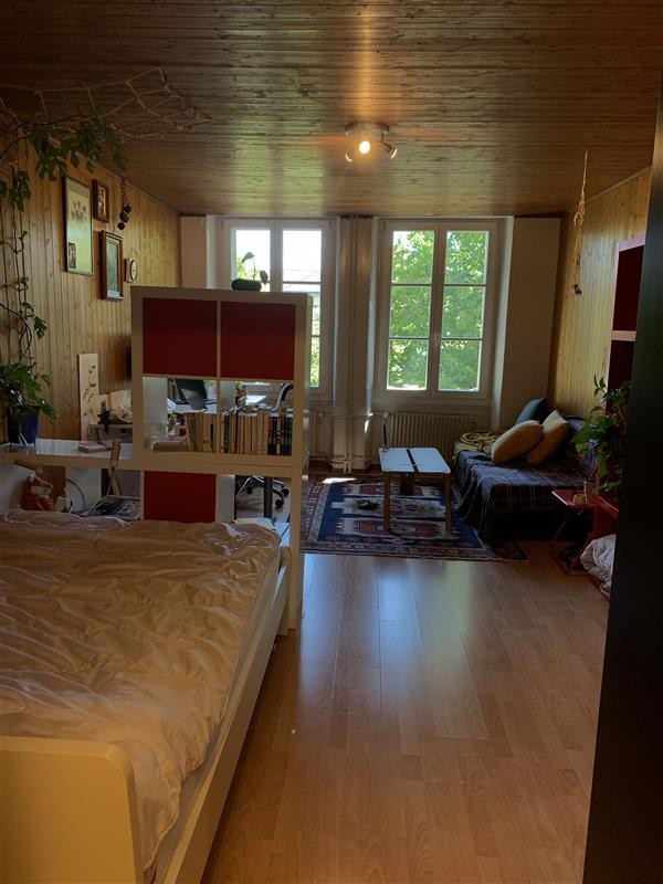 2 ½ Zimmer Wohnung