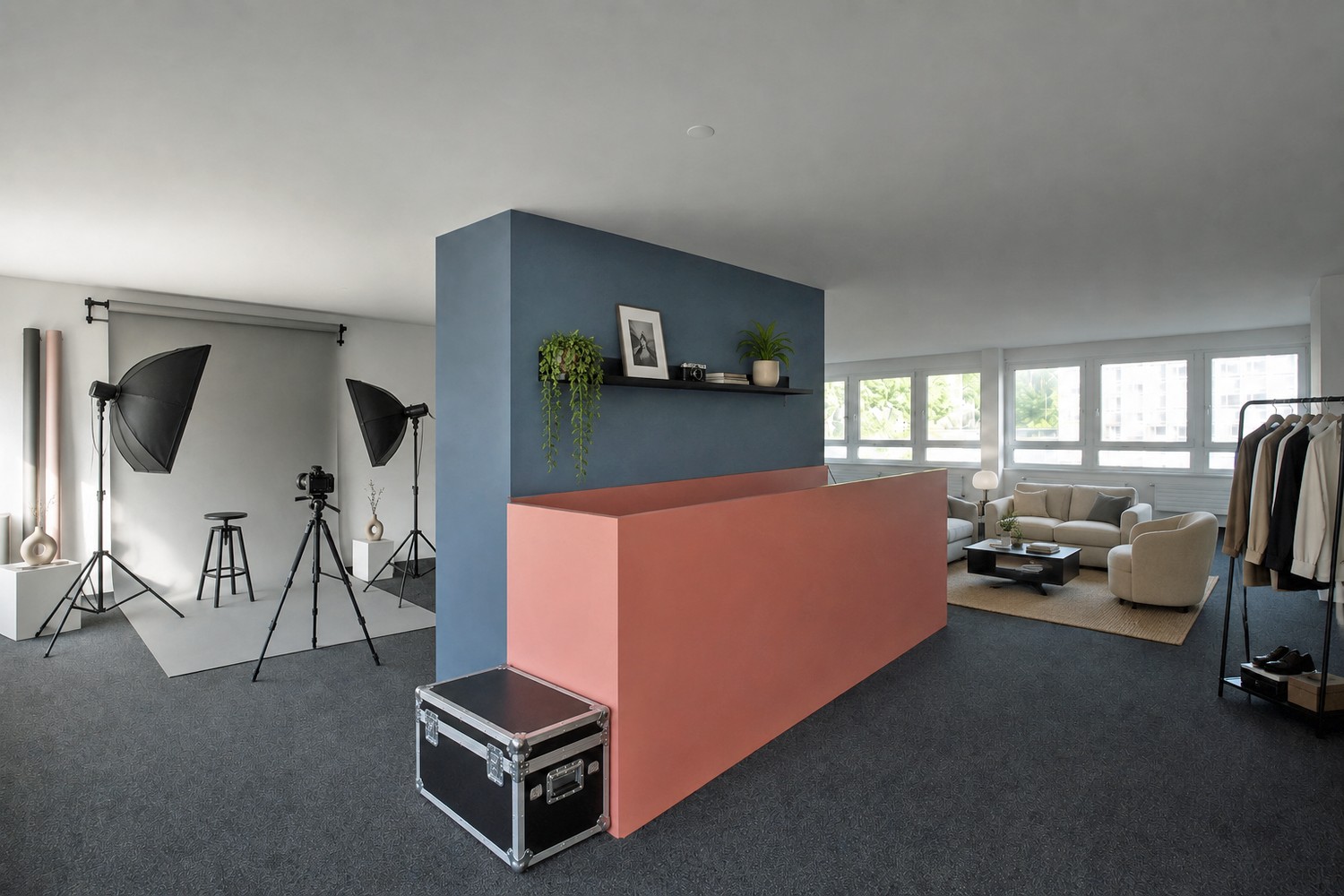 Atelier de 145m², photo 3 sur 10