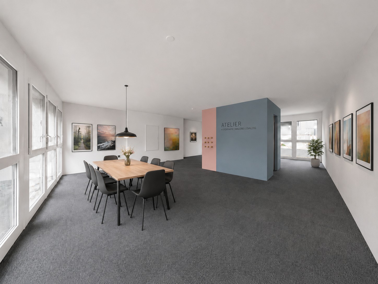 Atelier de 145m², photo 2 sur 10