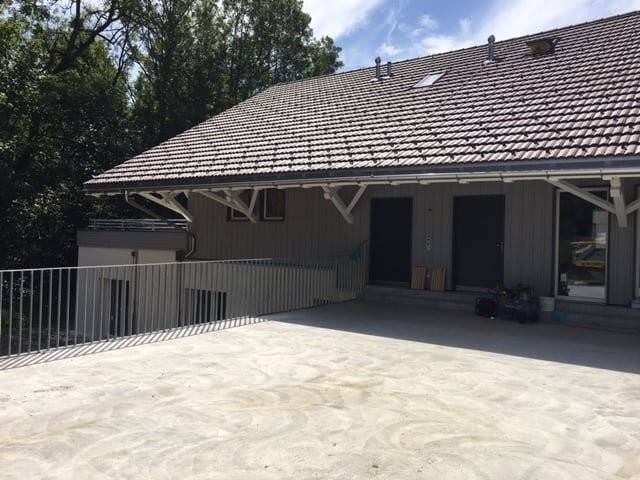 4 ½ rooms duplex