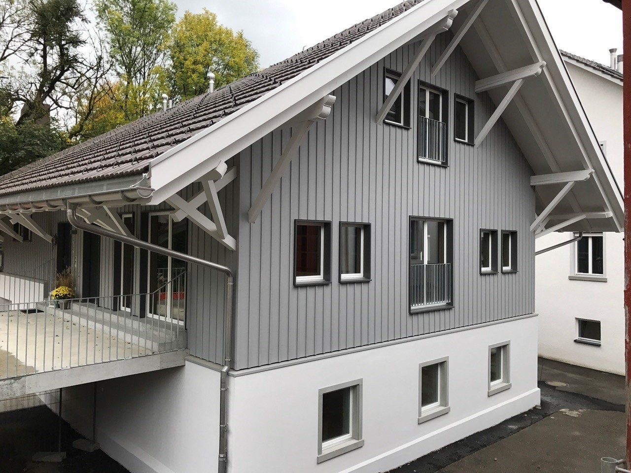 4 ½ rooms duplex