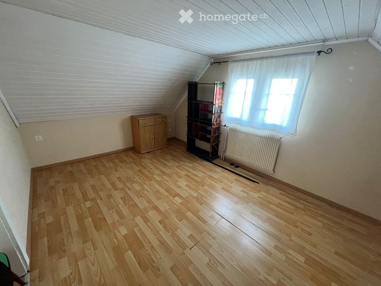 1 rooms apartment