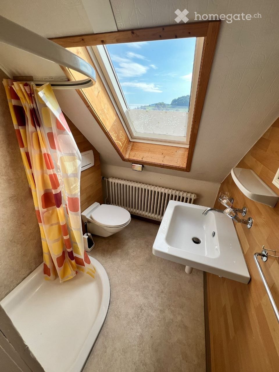 1 rooms apartment