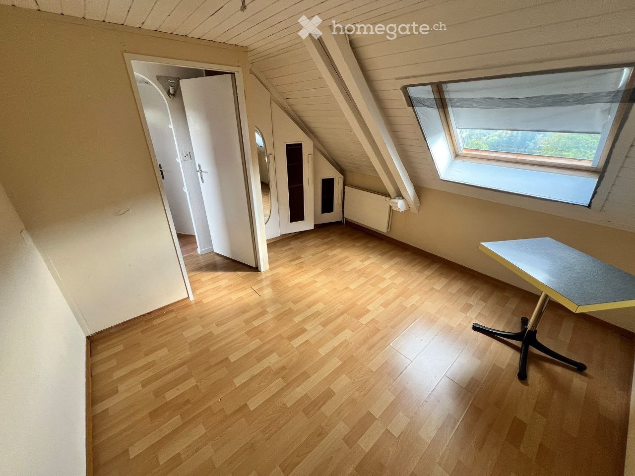 1 rooms apartment
