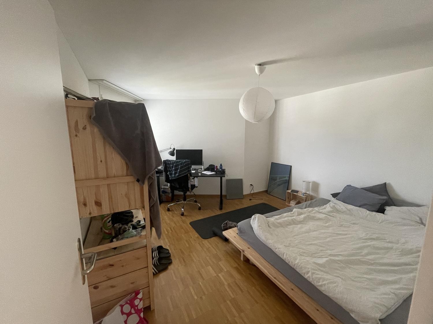 Room in a shared flat, Foto 2 von 6
