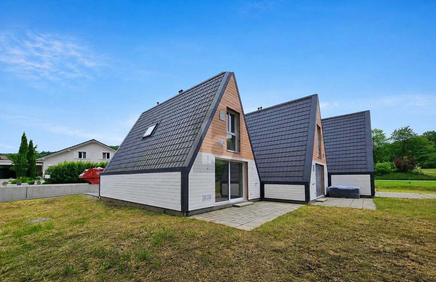 3 ½ rooms row house, Foto 2 von 4