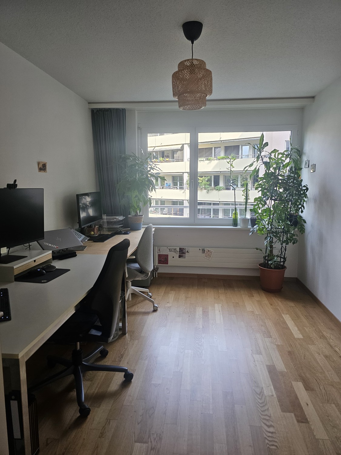4 ½ rooms apartment