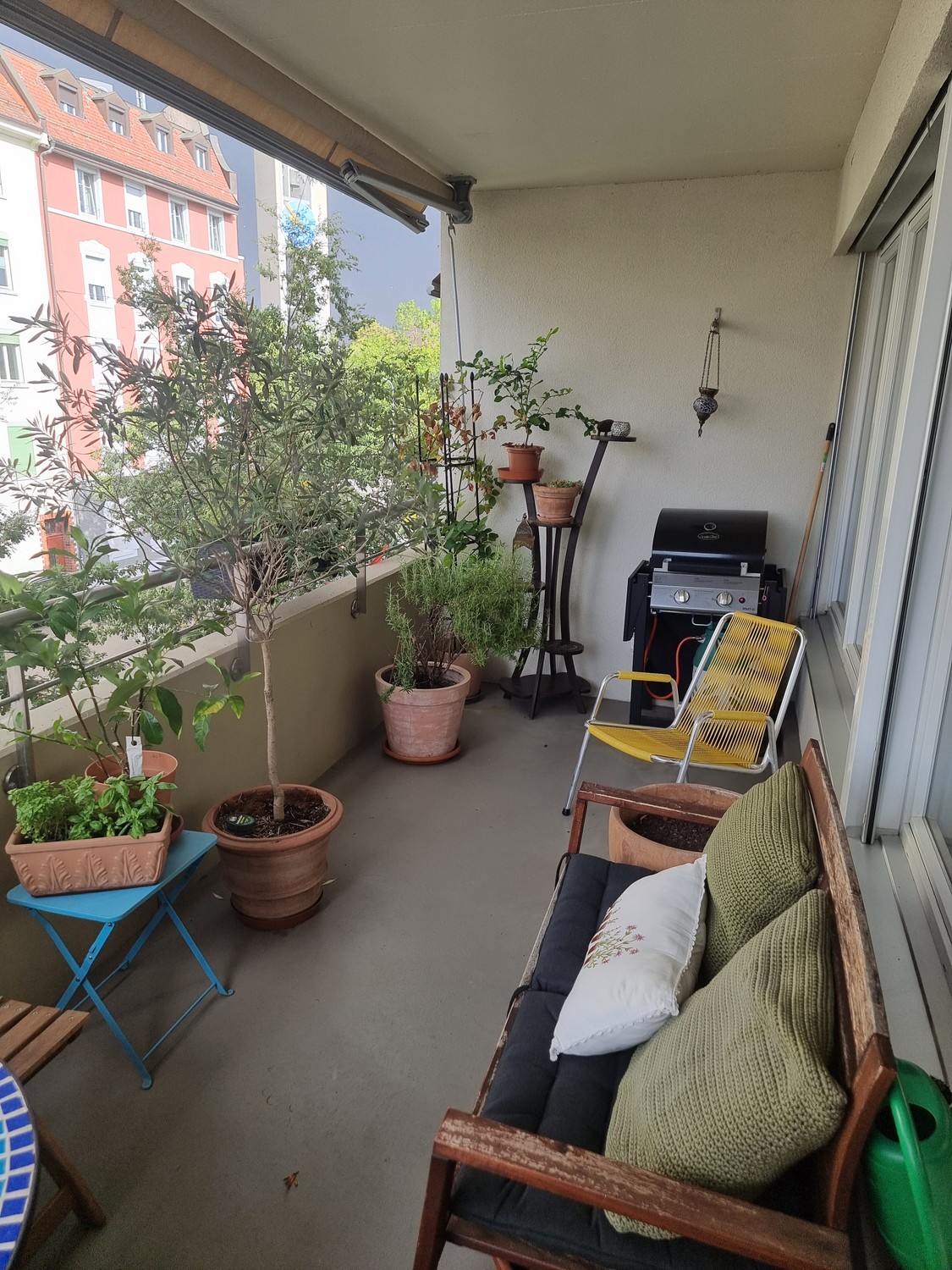 4 ½ rooms apartment