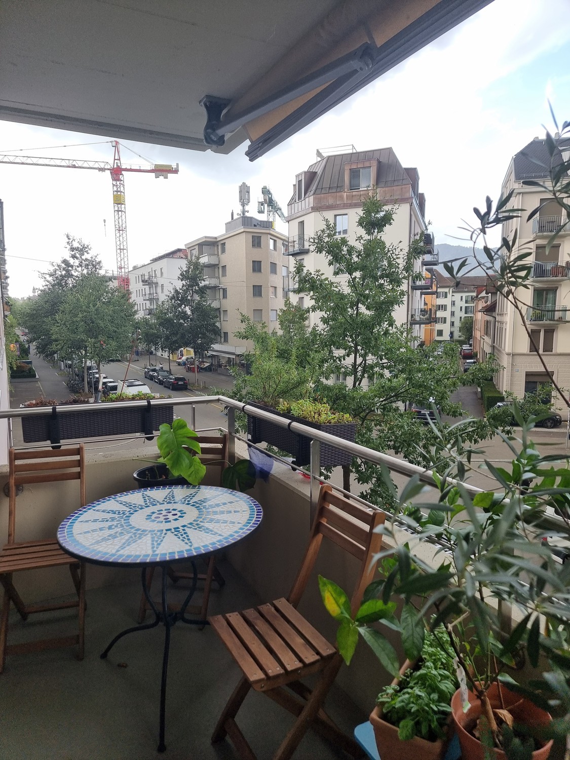 4 ½ rooms apartment