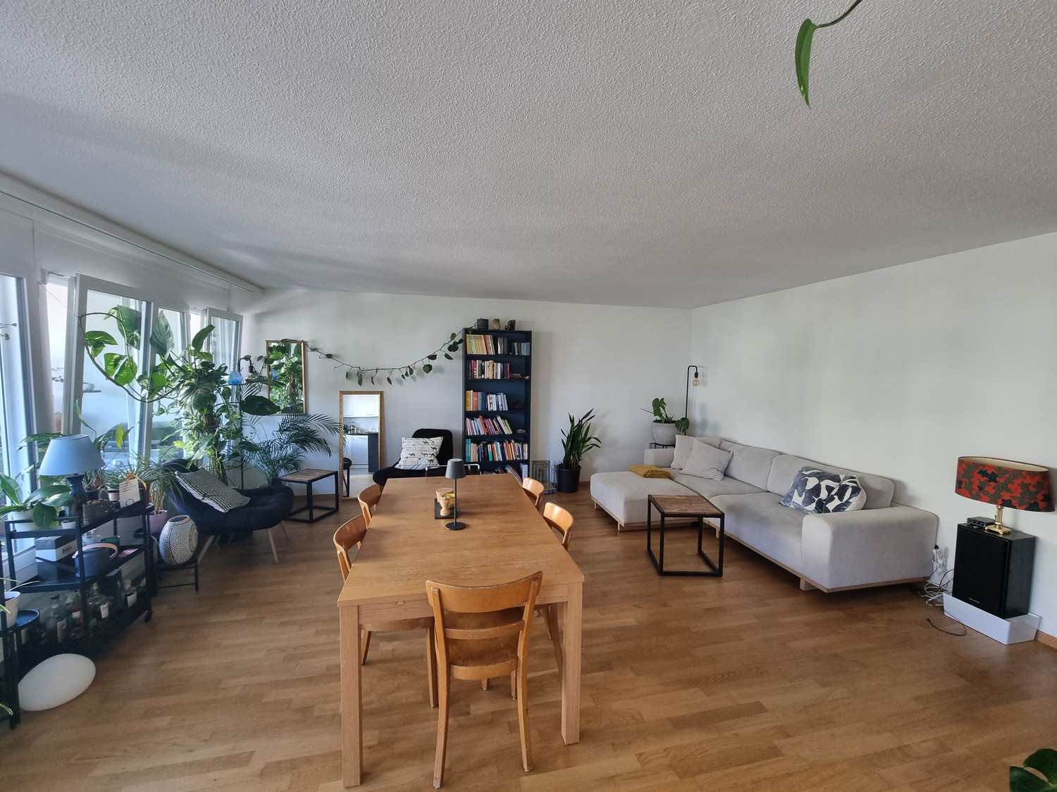 4 ½ rooms apartment