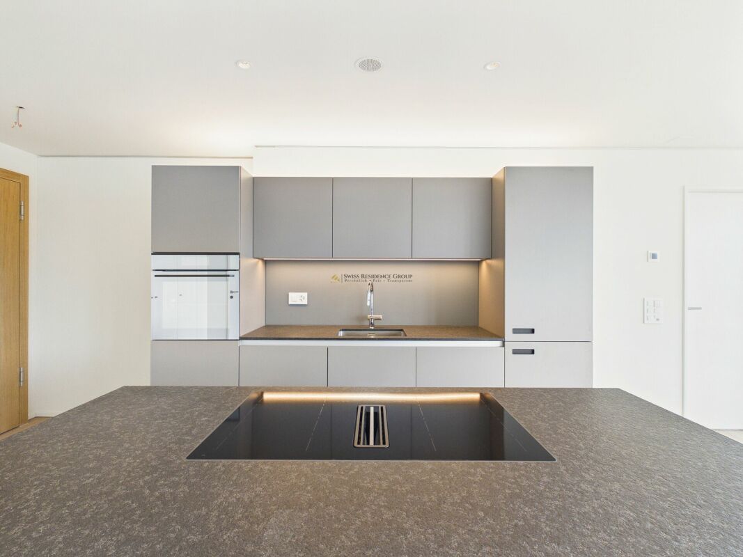 1 ½ rooms apartment