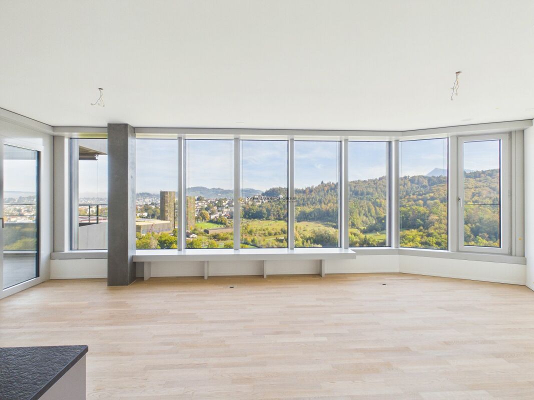 1 ½ rooms apartment