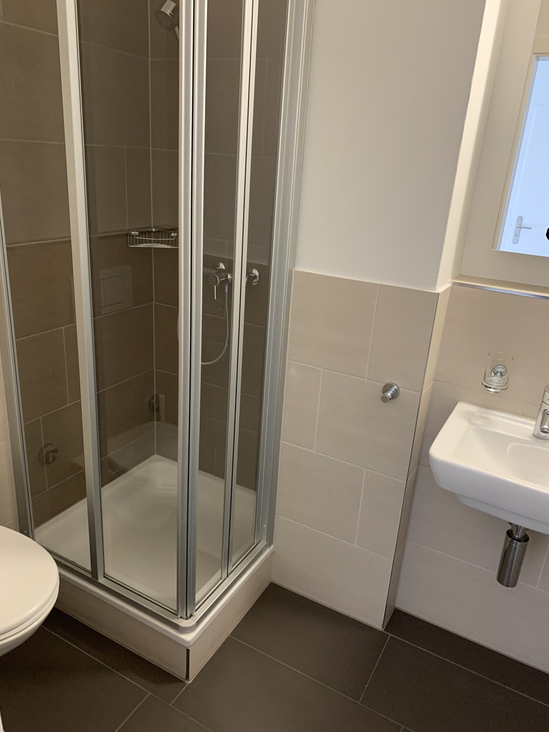 1 room apartment