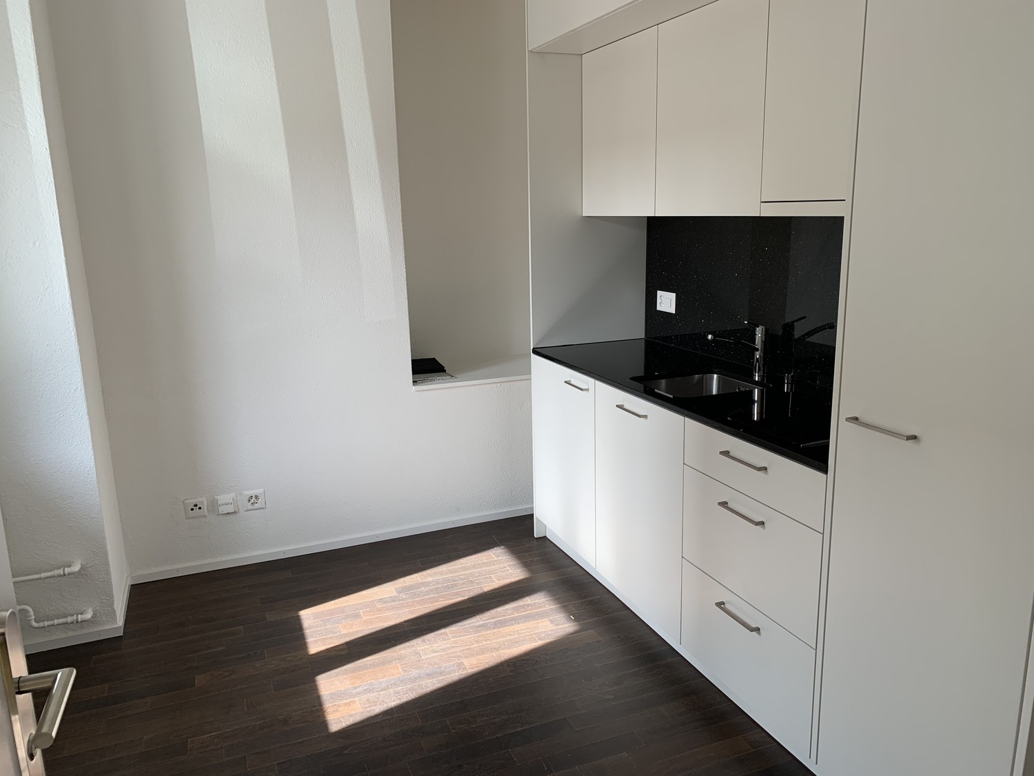 1 room apartment