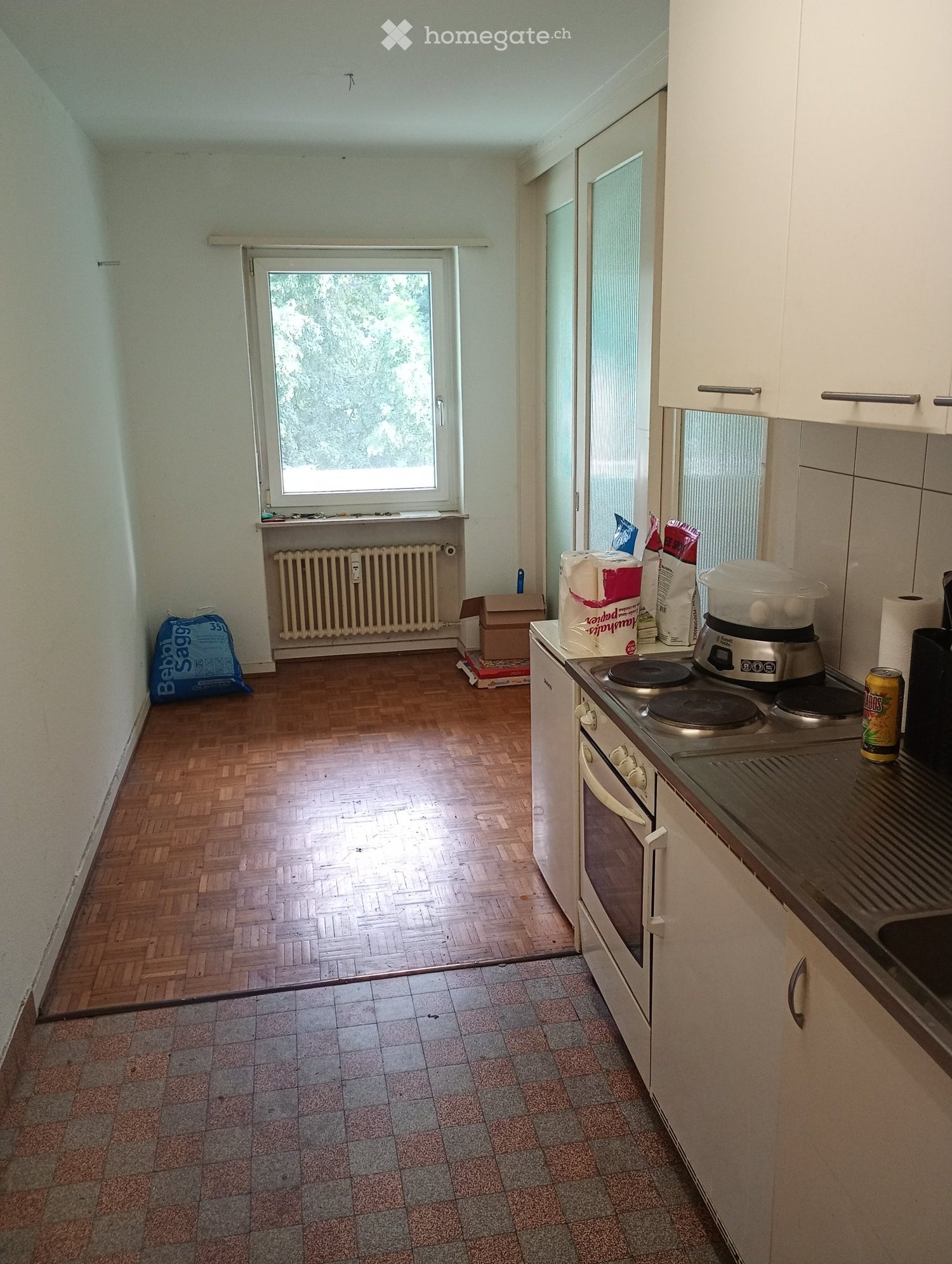 appartamento di 2 locali