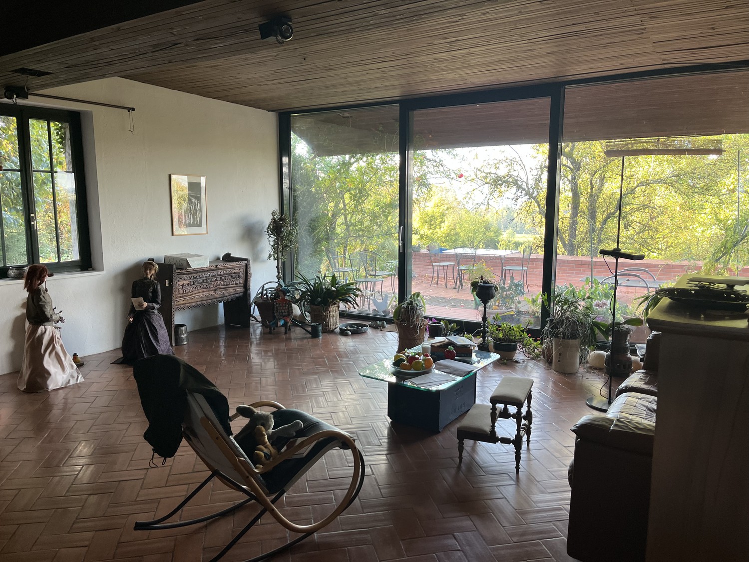 4 rooms single house