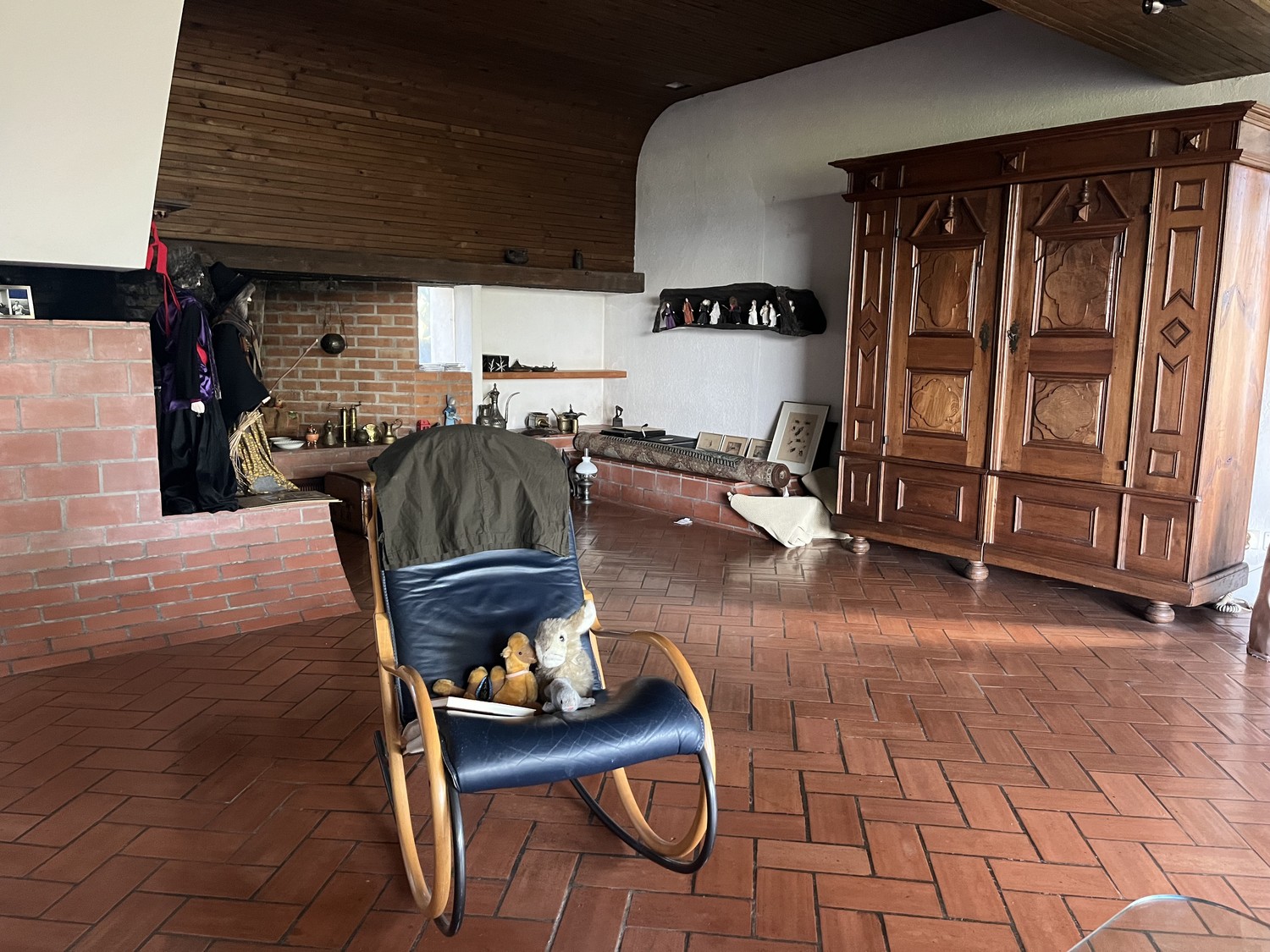 4 rooms single house