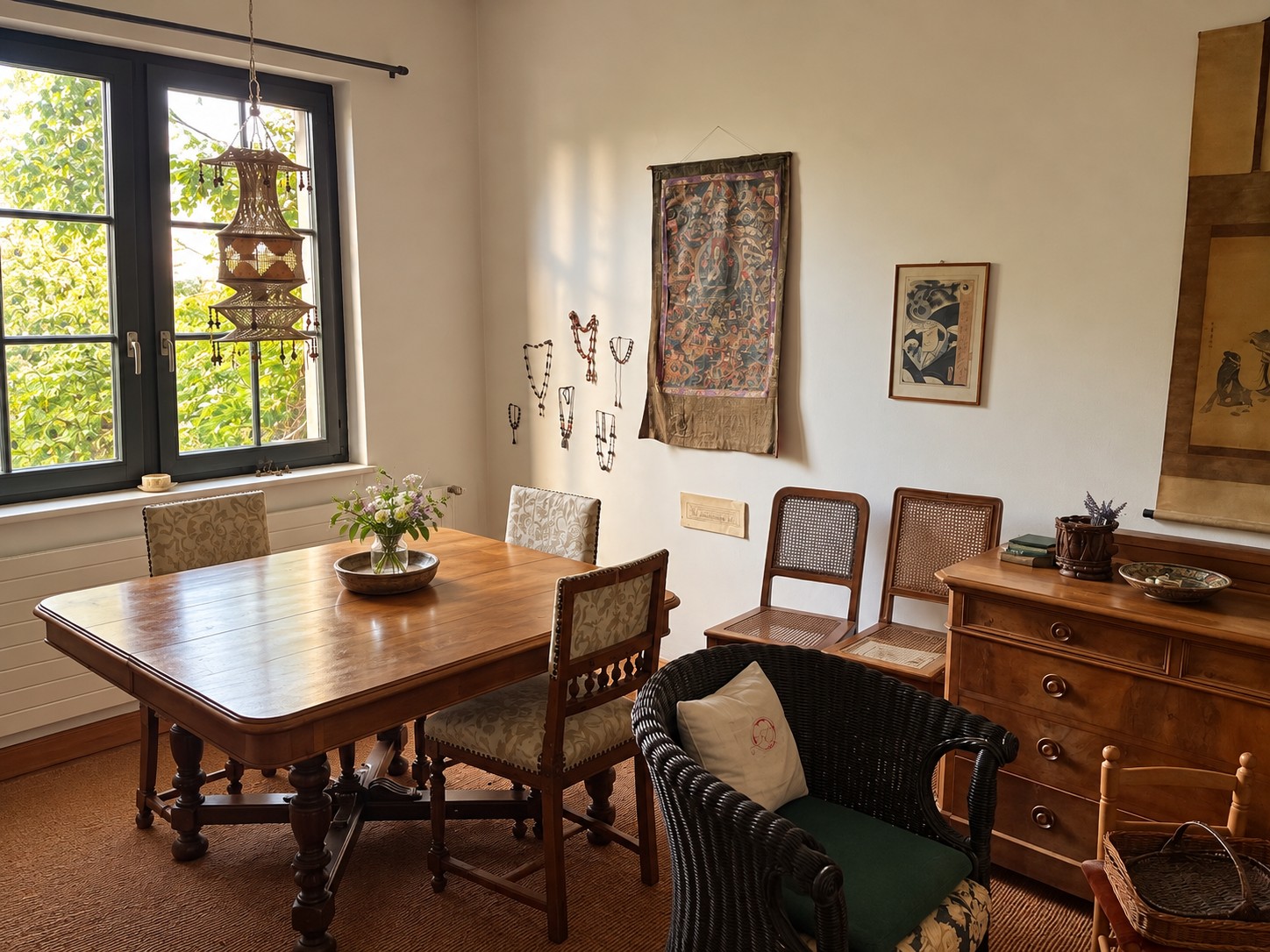 4 rooms single house