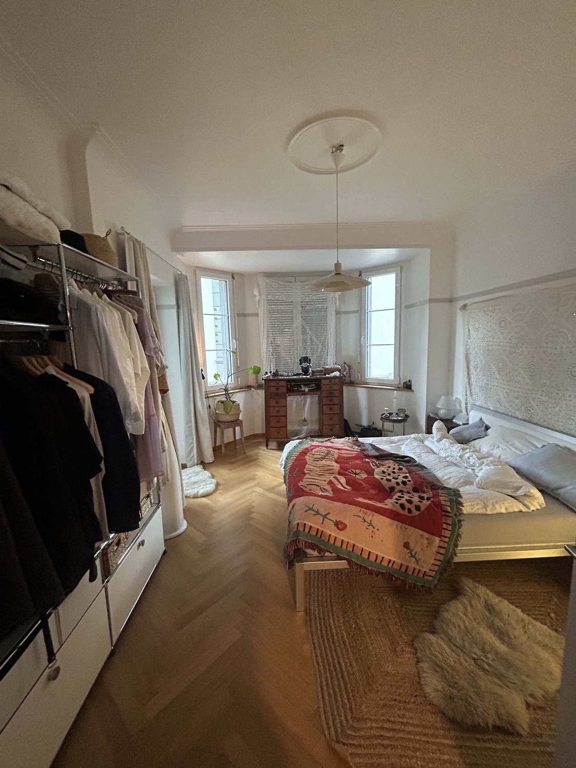 Room in a shared flat, Foto 1 von 3